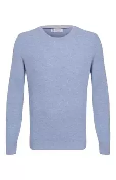 Кашемировый джемпер Brunello Cucinelli
