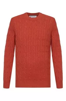 Кашемировый джемпер Brunello Cucinelli