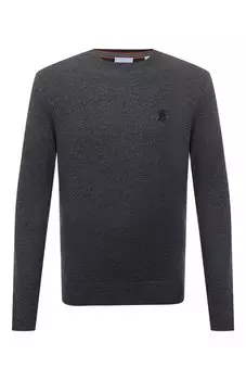 Кашемировый джемпер Burberry