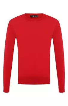 Кашемировый джемпер Dolce & Gabbana