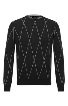 Кашемировый джемпер Giorgio Armani