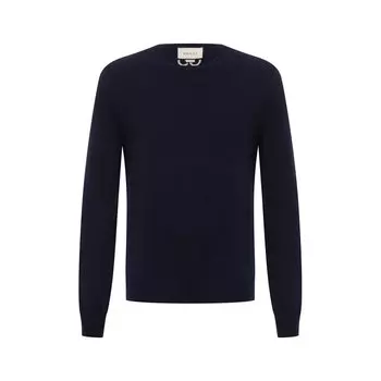 Кашемировый джемпер Gucci