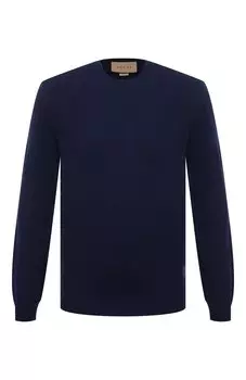 Кашемировый джемпер Gucci