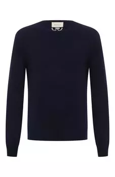 Кашемировый джемпер Gucci