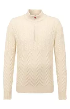 Кашемировый джемпер Kiton