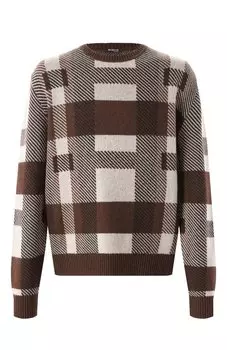 Кашемировый джемпер Kiton