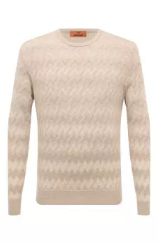 Кашемировый джемпер Missoni