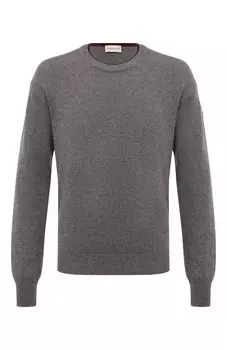 Кашемировый джемпер Moncler