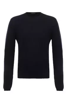 Кашемировый джемпер Prada