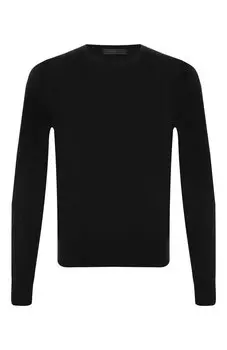 Кашемировый джемпер Prada