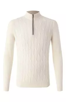 Кашемировый джемпер Zilli