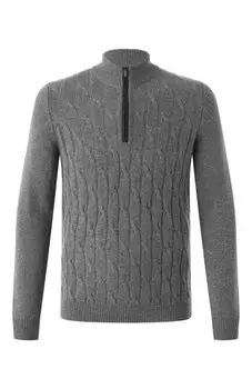 Кашемировый джемпер Zilli