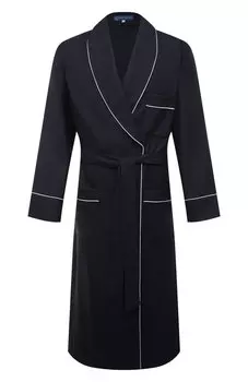 Кашемировый халат Andrea Campagna