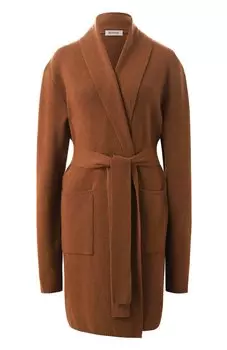 Кашемировый халат EDOMO