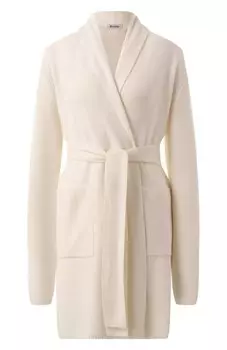 Кашемировый халат EDOMO