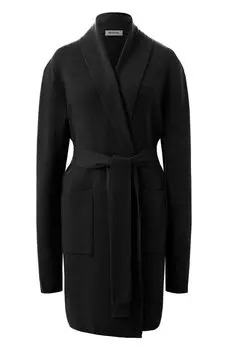 Кашемировый халат EDOMO