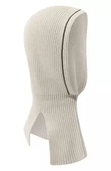 Кашемировый капор Brunello Cucinelli