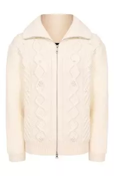 Кашемировый кардиган Akhmadullina