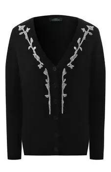 Кашемировый кардиган Akhmadullina