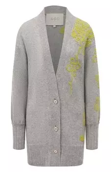 Кашемировый кардиган AND the brand