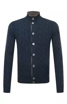 Кашемировый кардиган Andrea Campagna