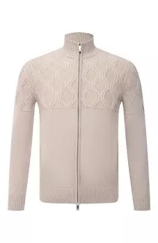 Кашемировый кардиган Andrea Campagna