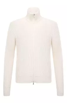 Кашемировый кардиган Andrea Campagna