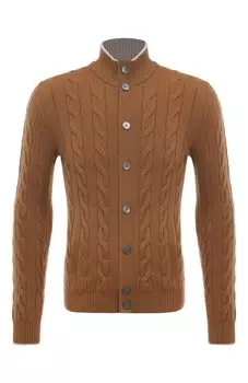 Кашемировый кардиган Andrea Campagna