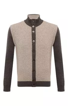 Кашемировый кардиган Andrea Campagna