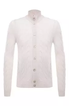 Кашемировый кардиган Andrea Campagna