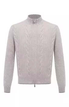 Кашемировый кардиган Andrea Campagna