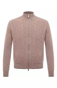 Кашемировый кардиган Andrea Campagna