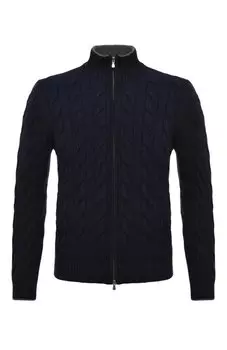 Кашемировый кардиган Andrea Campagna