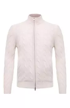 Кашемировый кардиган Andrea Campagna