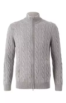 Кашемировый кардиган Andrea Campagna