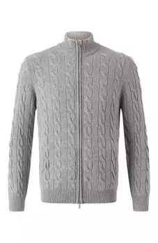 Кашемировый кардиган Andrea Campagna