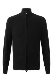 Кашемировый кардиган BOSS