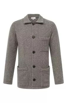 Кашемировый кардиган Brioni