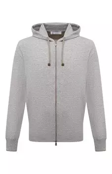 Кашемировый кардиган Brunello Cucinelli