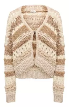 Кашемировый кардиган Brunello Cucinelli