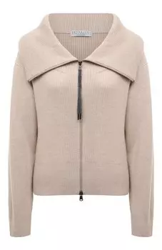 Кашемировый кардиган Brunello Cucinelli
