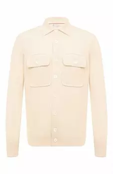 Кашемировый кардиган Brunello Cucinelli