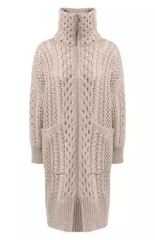 Кашемировый кардиган Brunello Cucinelli