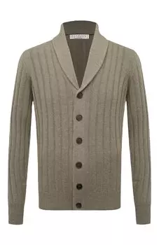 Кашемировый кардиган Brunello Cucinelli