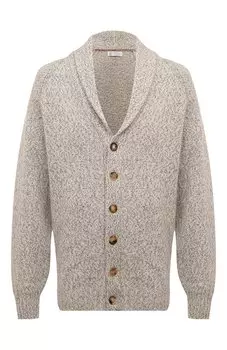 Кашемировый кардиган Brunello Cucinelli