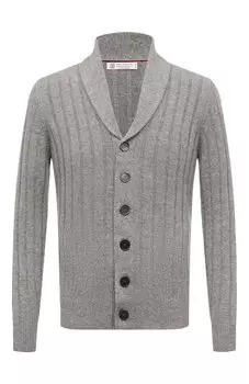 Кашемировый кардиган Brunello Cucinelli