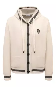 Кашемировый кардиган Brunello Cucinelli