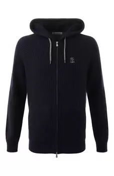 Кашемировый кардиган Brunello Cucinelli