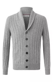 Кашемировый кардиган Brunello Cucinelli