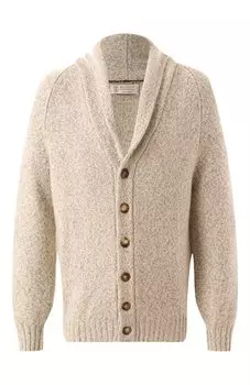 Кашемировый кардиган Brunello Cucinelli